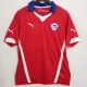 2014 Chile Home Retro Soccer Jersey