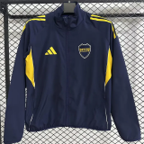 2025-26 Boca Royal blue Windbreaker