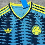 2026-27 Colombia Away Fans Soccer Jersey
