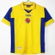 2003-2005 Colombia Home Retro Soccer Jersey