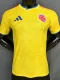2026-27 Colombia Home Player Version Soccer Jersey