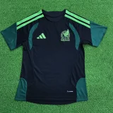 2026-27 Mexico Black Player Version Training shirts