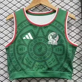 2026-27 Mexico Home Women Yoga Vest (女)
