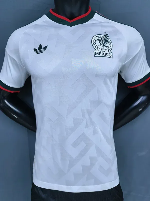 2026-27 Mexico Away Player Version Soccer Jersey