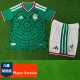 2026-27 Mexico Home Kids Player Version Soccer Jersey (球员童装)