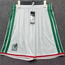 2026-27 Mexico Home Shorts Pants