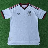 2026-27 Mexico Away Player Version Soccer Jersey