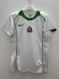 2004-2005 Mexico Away Retro Soccer Jersey