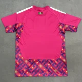 2026-27 Mexico Pink Red Goalkeeper Soccer Jersey