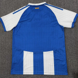 2025-26 Espanyol Home Fans Soccer Jersey