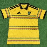 2026-27 Jamaica Yellow Fans Soccer Jersey