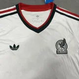 2026-27 Mexico Away Women Soccer Jersey (女)
