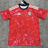 2026-27 Costa Rica Home Fans Soccer Jersey