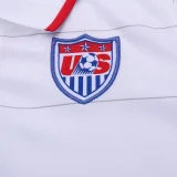 2014 USA Home Kids Retro Soccer Jersey