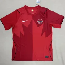 2026-27 Canada Home Fans Soccer Jersey