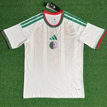 2026-27 Algeria Home Fans Soccer Jersey (无星)