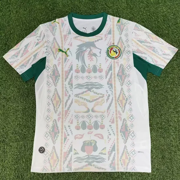 2026-27 Senegal Home Fans Soccer Jersey