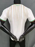 2026-27 Algeria Home Player Version Soccer Jersey (Star 带星)