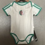 2026-27 Algeria Home Baby Infant Crawl Suit