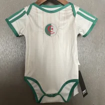 2026-27 Algeria Home Baby Infant Crawl Suit