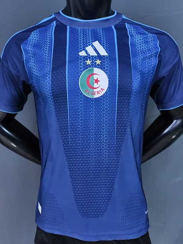 2026-27 Algeria Royal blue Player Version Training shirts