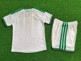 2026-27 Algeria Home Kids Player Version Soccer Jersey (球员童装)