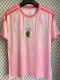 2026-27 Algeria Pink Fans Training shirts (金边)