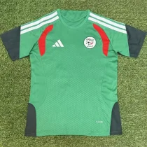 2026-27 Algeria Green Fans Training shirts (红格)