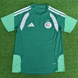 2026-27 Algeria Green Player Version Training shirts