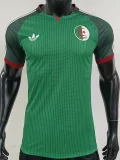 2026-27 Algeria Away Player Version Soccer Jersey (无星)