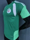 2026-27 Algeria Green Player Version Training shirts