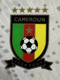 2026-27 Cameroon Away Player Version Soccer Jersey
