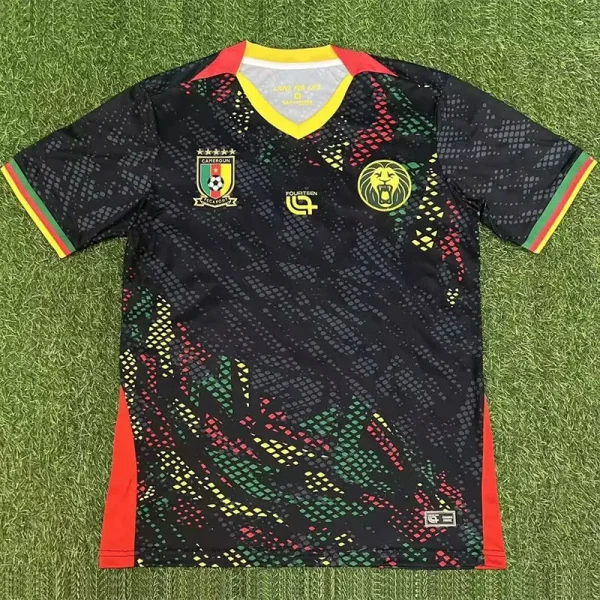 2026-27 Cameroon Third Fans Soccer Jersey