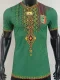 2026-27 Mali Green Player Version Soccer Jersey (吊花图)