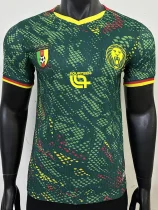 2026-27 Cameroon Home Player Version Soccer Jersey