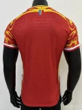 2026-27 DR Congo Red Player Version Soccer Jersey