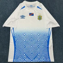 2026-27 DR Congo White Fans Soccer Jersey