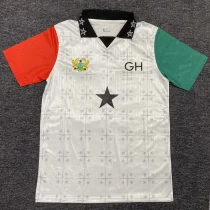 2026-27 Ghana White Special Edition Fans Soccer Jersey