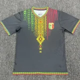 2026-27 Mali Black Fans Soccer Jersey