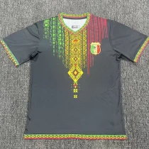 2026-27 Mali Black Fans Soccer Jersey