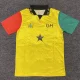 2026-27 Ghana Yellow Special Edition Fans Soccer Jersey
