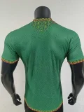 2026-27 Mali Green Player Version Soccer Jersey (吊花图)