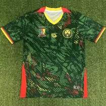 2026-27 Cameroon Home Fans Soccer Jersey
