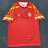 2026-27 DR Congo Red Fans Soccer Jersey
