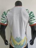 2026-27 Mali White Player Version Soccer Jersey