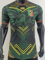 2026-27 Mali Black Player Version Soccer Jersey
