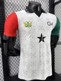 2026-27 Ghana White Special Edition Player Version Soccer Jersey