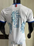 2024-25 DR Congo Away Player Version Soccer Jersey