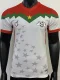 2025 Burkina Faso Away Player Version Soccer Jersey