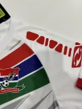 2025-26 Gambia Home Player Version Soccer Jersey